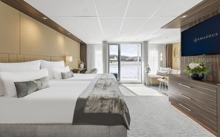 Accommodation on MS Amadeus Queen
